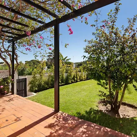 Сasa de vacaciones Casa Mila By Sunnyway Olhos de Agua (Albufeira)